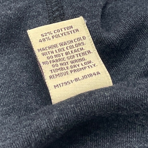 Women's Asymmetrical Zip Gray Jacket - Picture 4 of 16